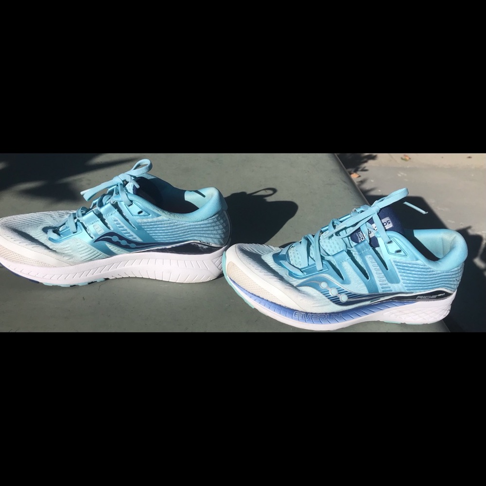 Saucony Everrun shoes